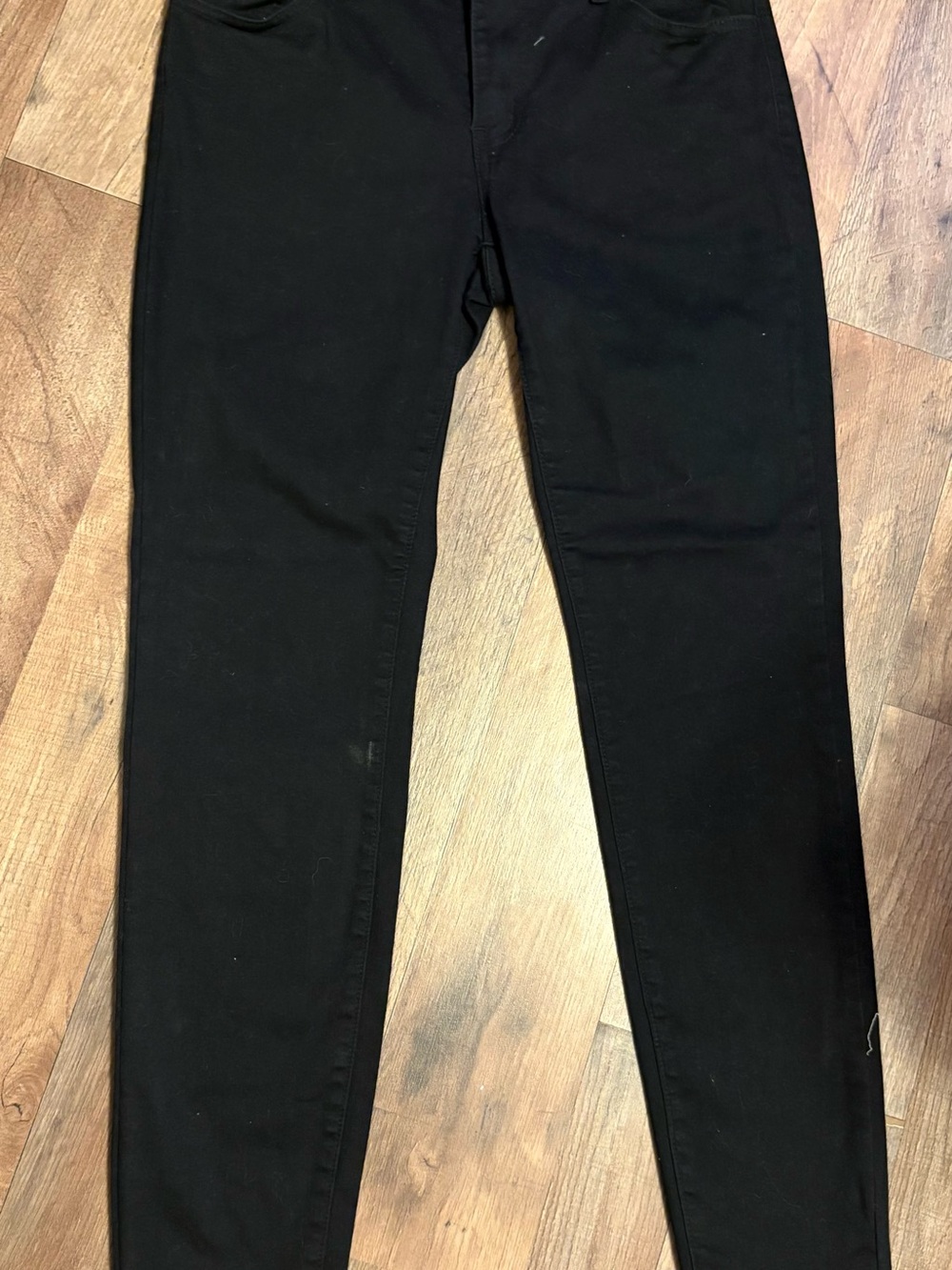KanCan Women's Skinny Jeans in Black